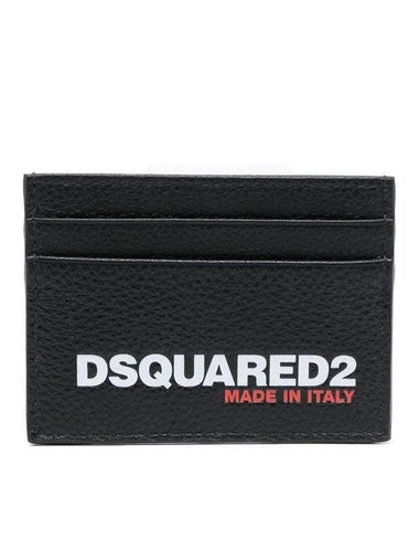 DSQUARED2 CREDIT CARD HOLDER BOTTALATO - DSQUARED2 - BALAAN 1