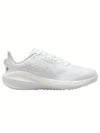 Men's Zoom Vomero 17 Low Top Sneakers White - NIKE - BALAAN 1