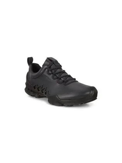 Biom Aex W Low-Top Sneakers Black - ECCO - BALAAN 2