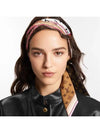 Monogram Ultimate BB Scarf Black - LOUIS VUITTON - BALAAN 8