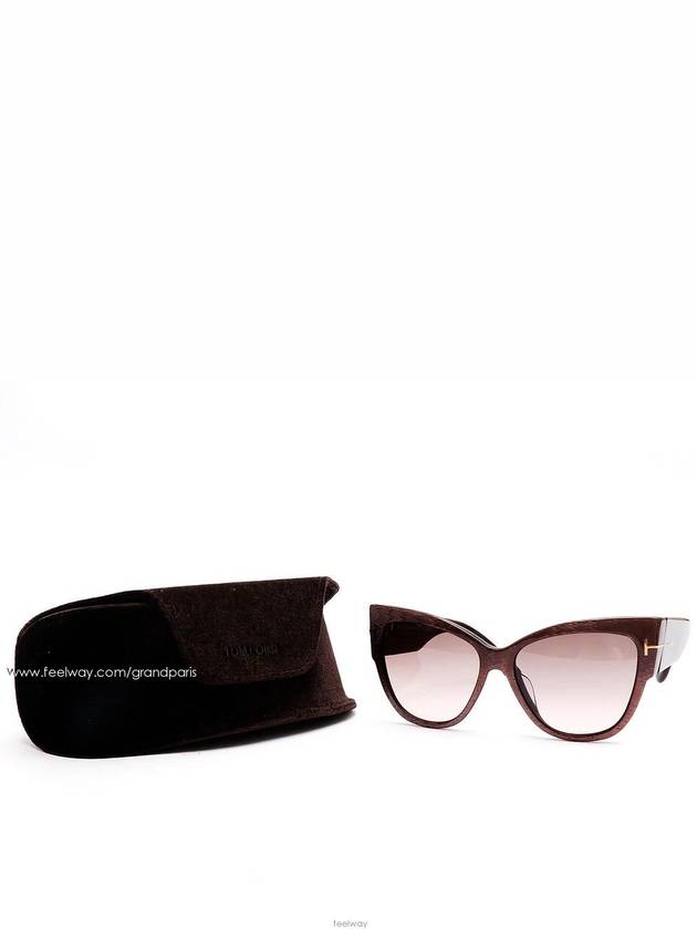 men sunglasses - TOM FORD - BALAAN 6