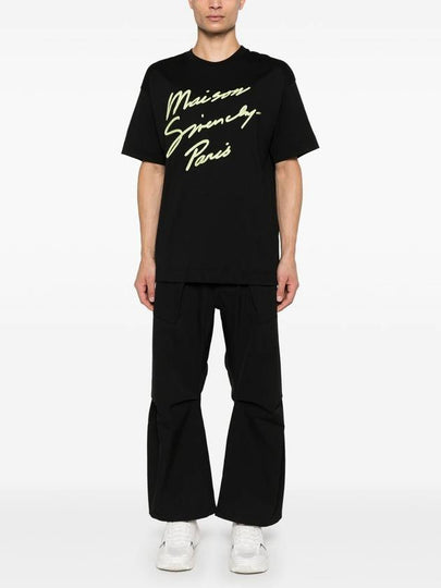 Givenchy T-shirts and Polos Black - GIVENCHY - BALAAN 2