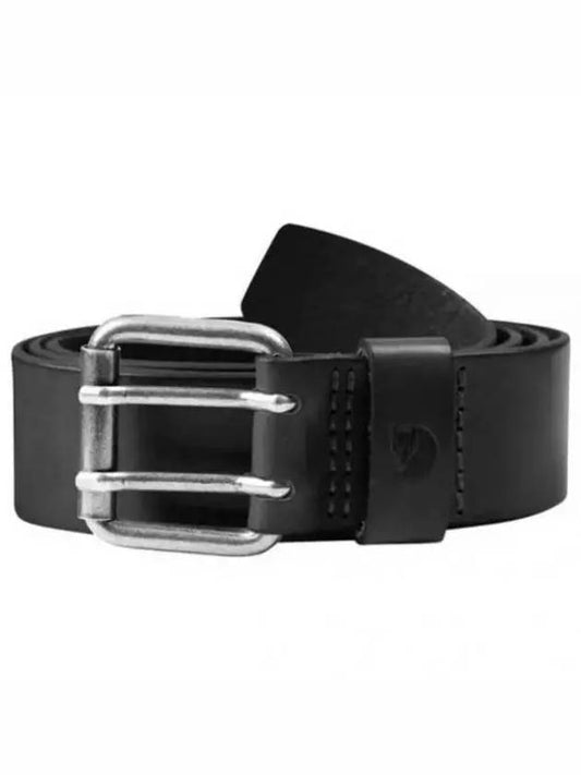 24 SINGI TWO PIN BELT BLACK 77356550 - FJALL RAVEN - BALAAN 1