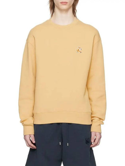 Fox Cotton Sweatshirt Maltshake - MAISON KITSUNE - BALAAN 2