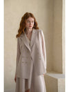 Caigienne Button Point Tailored Setup Jacket - CAHIERS - BALAAN 4