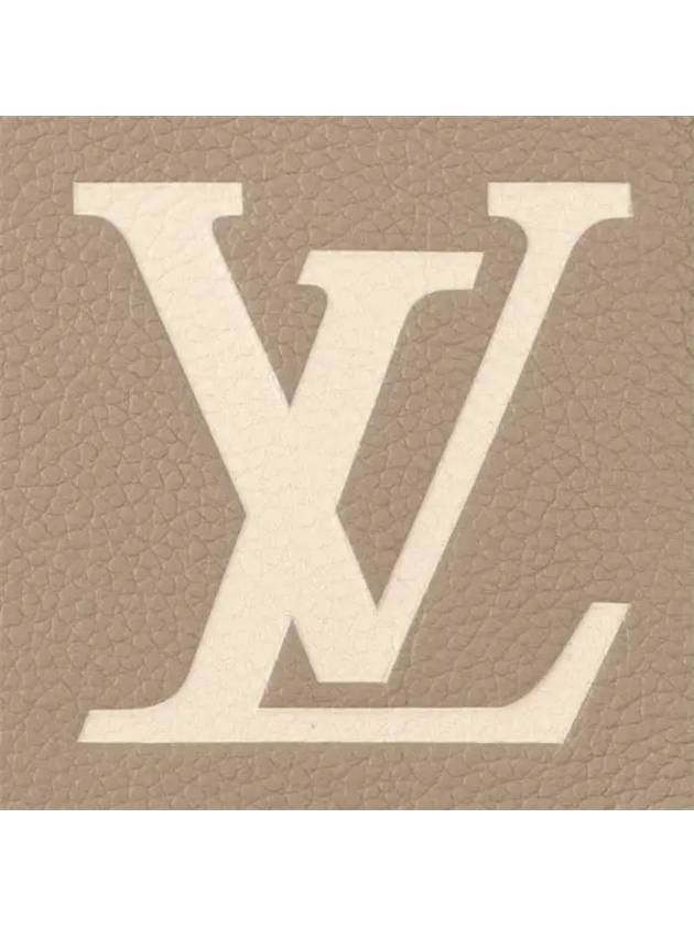 Diane Monogram Shoulder Bag Beige - LOUIS VUITTON - BALAAN 11