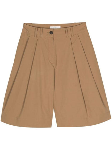 STUDIO NICHOLSON Shorts Beige - STUDIO NICHOLSON - BALAAN 1