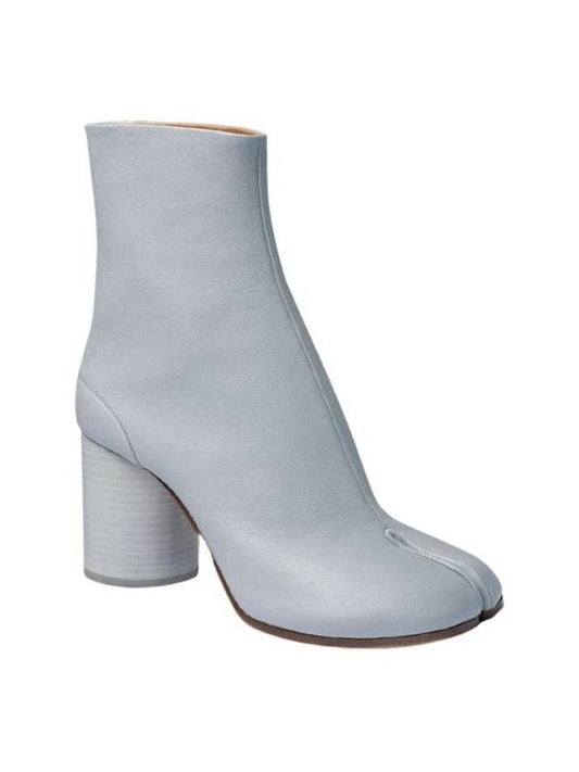 Tabi Ankle Boots Pale Blue - MAISON MARGIELA - BALAAN 1