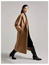 101801 Icon Coat Madame Wool 1018011600 001 - MAX MARA - BALAAN 3