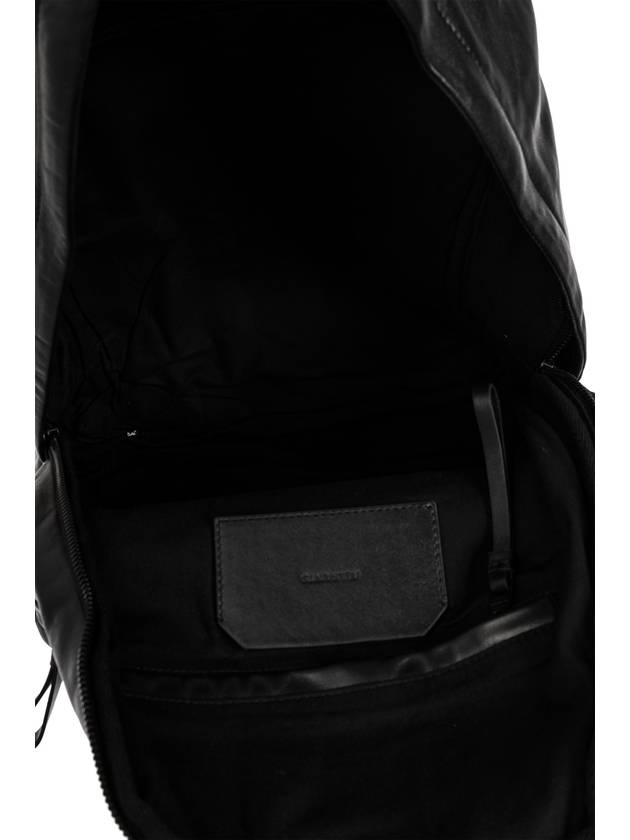 AllSaints Backpack Carabiner, Men's, Black - ALLSAINTS - BALAAN 5