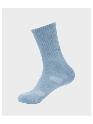 UNISEX Life Color Long Socks LIGHT BLUE - MERRELL - BALAAN 1