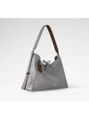 Carry All Dark MM Shoulder Bag Grey - LOUIS VUITTON - BALAAN 3