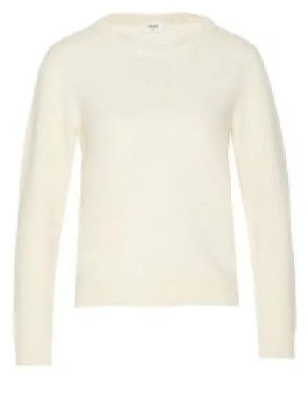 Women s Knit Top C line Sweaters Beige - CELINE - BALAAN 2