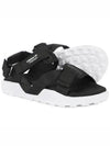 Adilette Adventure Sandals Black - ADIDAS - BALAAN 3