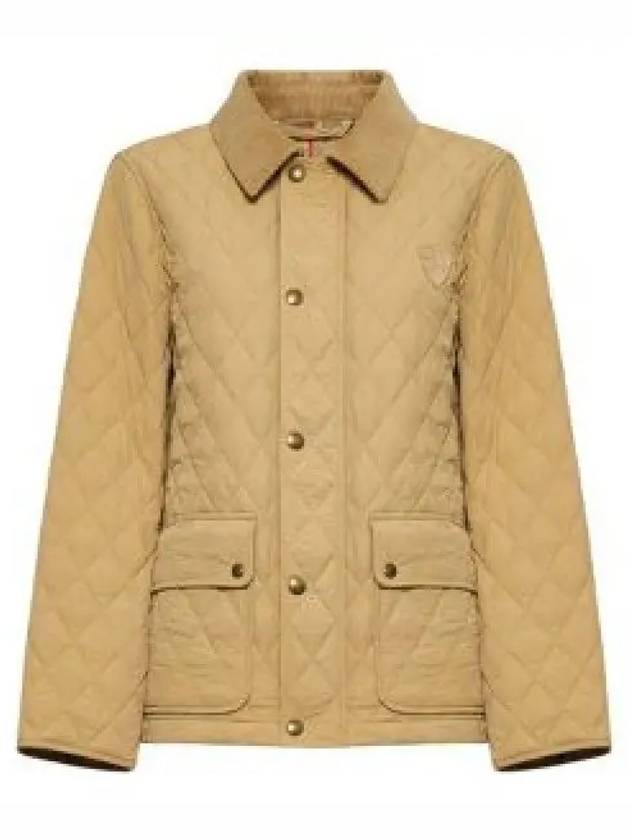 Outerwear 8097996C1544 Beige - BURBERRY - BALAAN 2