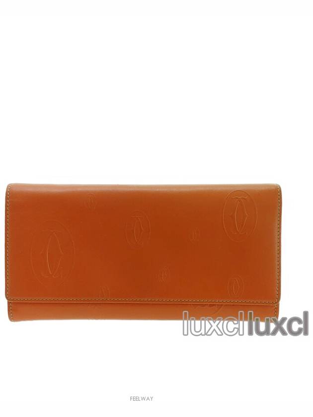 women s long wallet - CARTIER - BALAAN 2