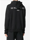 Daegu Puntto 18FW CITYOFGOD Hooded Sweatshirt NUW18268 COTTO - IH NOM UH NIT - BALAAN 4