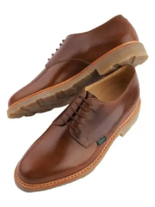 Verdon Natural Shoes Men - PARABOOT - BALAAN 1