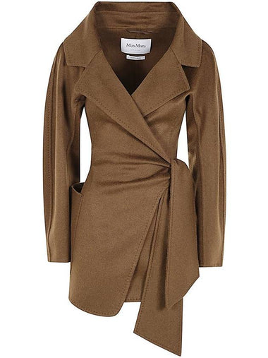 Max Mara Holly Jacket Clothing - MAX MARA - BALAAN 1