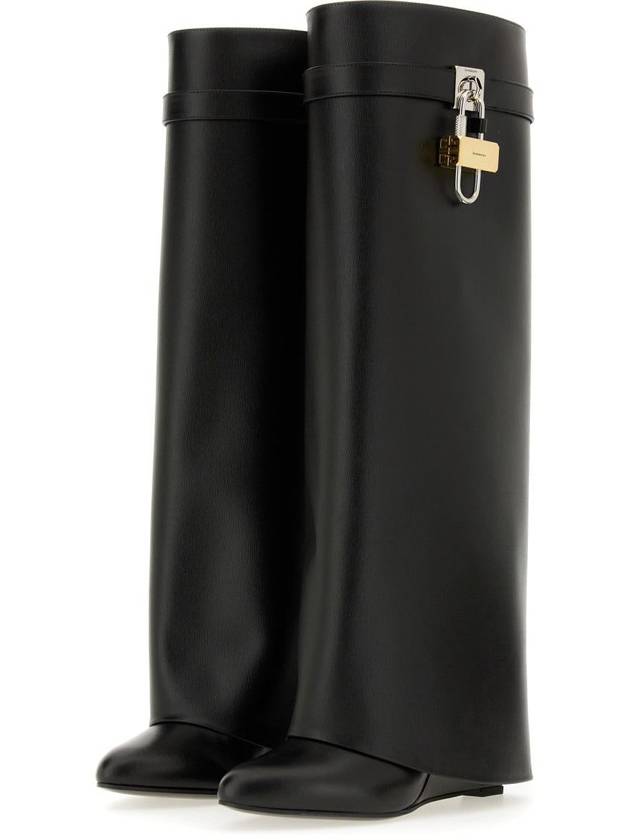 Givenchy Boot "Shark Lock" - GIVENCHY - BALAAN 2