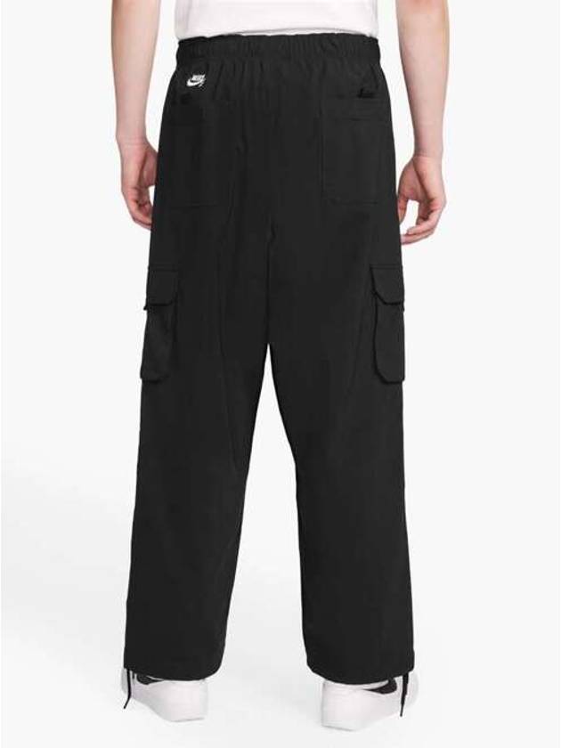 SB Kearny Skate Cargo Pants Black - NIKE - BALAAN 3