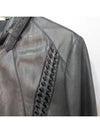 Smith Market Car Roberto Leather Jacket Women s Clothing - BALLY - BALAAN 3