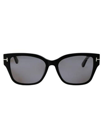 sunglasses black - TOM FORD - BALAAN 1