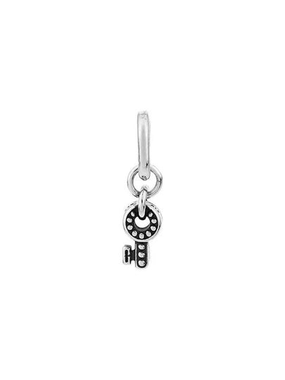 Me Key Mini Dangle Bracelet Charm Silver - PANDORA - BALAAN 2