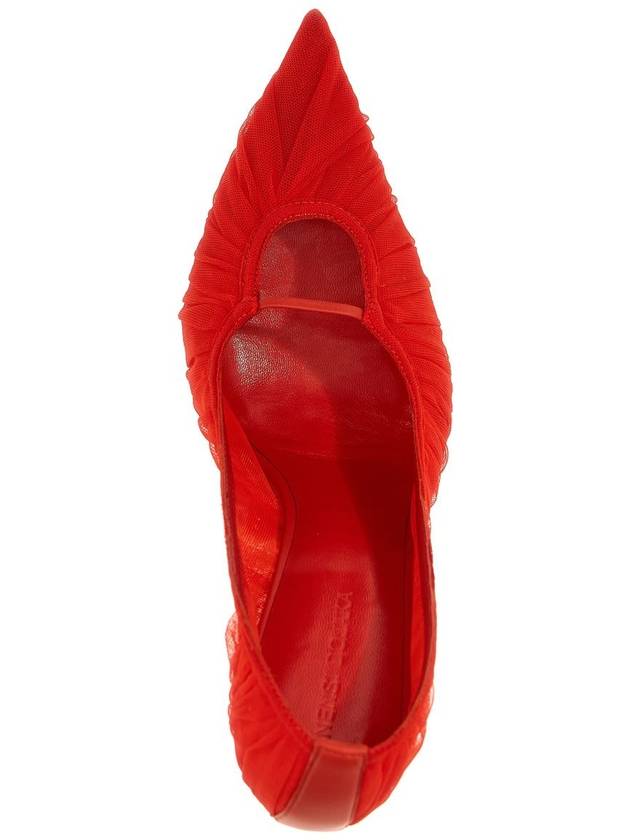 Nensi Dojaka Tulle Pumps - NENSI DOJAKA - BALAAN 3