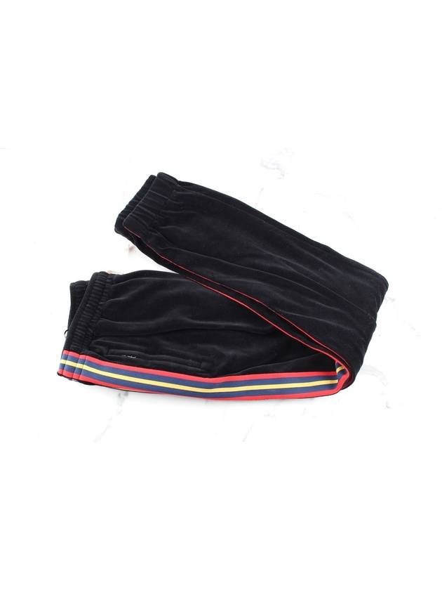 Chenille training pants L - GUCCI - BALAAN 4