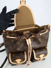 Excursion PM Backpack Brown - LOUIS VUITTON - BALAAN 5