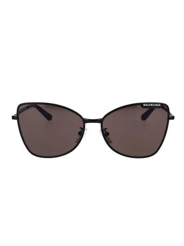 Sunglasses BB0278S 001 BLACK - BALENCIAGA - BALAAN 1