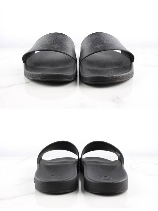 Monogram Eclipse Slippers 8 - LOUIS VUITTON - BALAAN 3