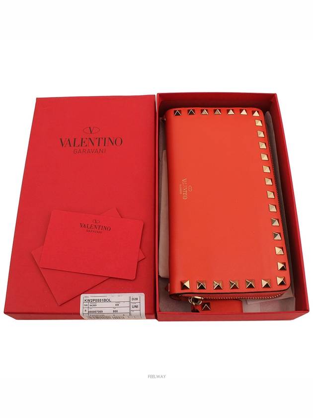 women s long wallet - VALENTINO - BALAAN 7