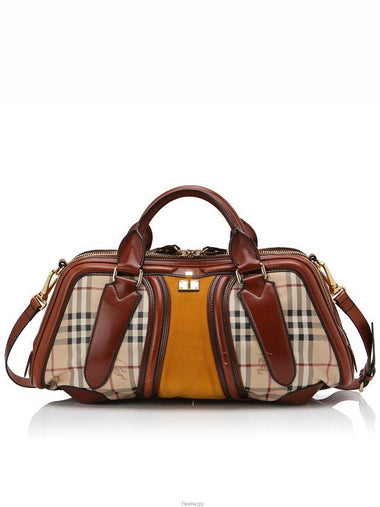 men s luggage bag - BURBERRY - BALAAN 1