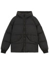 Kids Stone Island Jacket 811640223 V0029 BLACK - STONE ISLAND - BALAAN 6