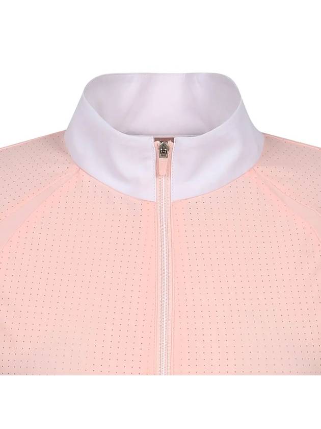 spring tricot punching color combination middle layer jumper TWJUL5203 403 - TAYLORMADE - BALAAN 3