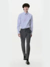 Cotton Long Sleeved Shirt 1ABJRN - LOUIS VUITTON - BALAAN 2