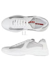 Men's America's Cup Low Top Sneakers White - PRADA - BALAAN 2