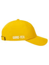 Goretex P 6Panel Cap Yellow Goretex P 6Panel Cap Yellow - PALACE - BALAAN 4