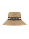 D Bobby Large Brim Bucket Hat Beige - DIOR - BALAAN 1