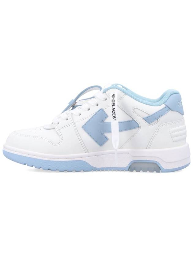 Off-White Out Of Office Woman'S Sneakers - OFF WHITE - BALAAN 3