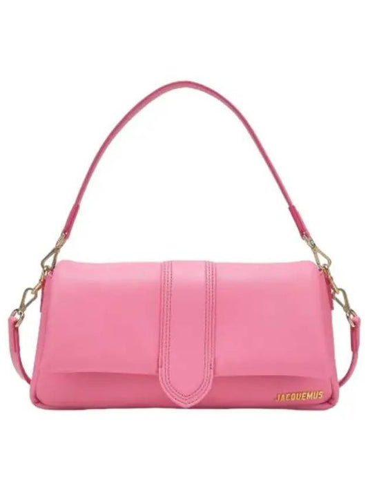 Jacquemus Le Bambimu shoulder bag light pink - JACQUEMUS - BALAAN 1