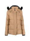 Cloud Threequarter Jumper Padding Beige - MOOSE KNUCKLES - BALAAN 1