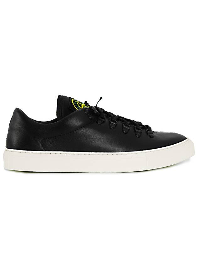 Compass low top sneakers black - STONE ISLAND - BALAAN 2