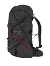 24 Honer Backpack 52L Raven 40450U12 961 - KLATTERMUSEN - BALAAN 2