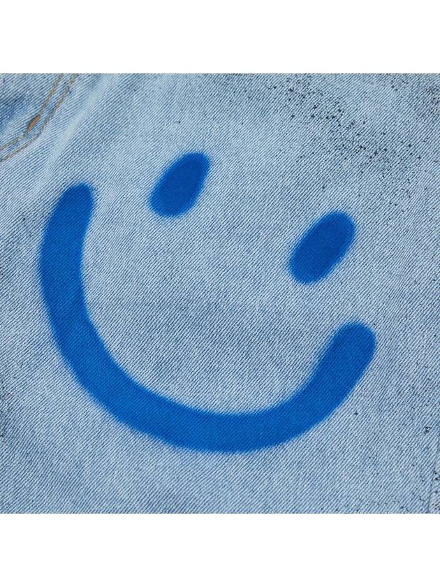 SMILE LOGO DENIM - NBNC - BALAAN 5