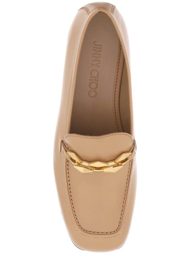 'tilda' mocassins - JIMMY CHOO - BALAAN 2