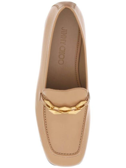 'tilda' mocassins - JIMMY CHOO - BALAAN 2