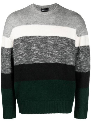 Emporio Armani Pullover Clothing - EMPORIO ARMANI - BALAAN 1